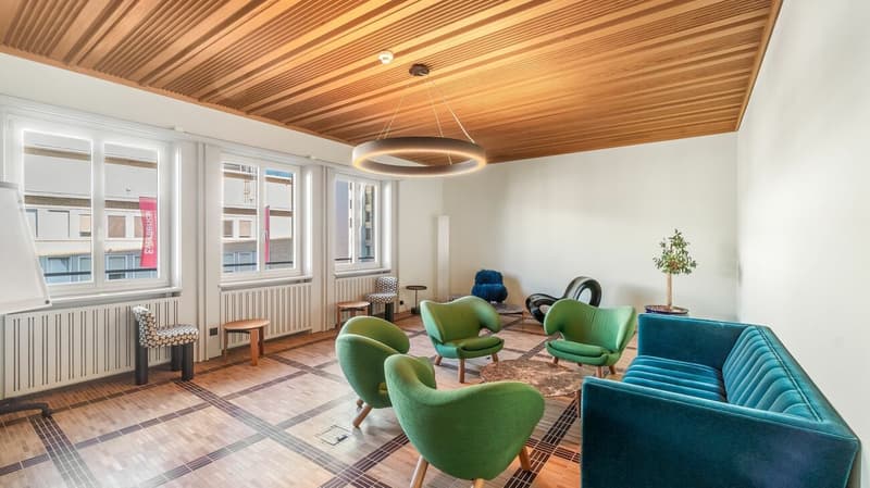 Single-tenant Opportunity in a Historic Building (2)