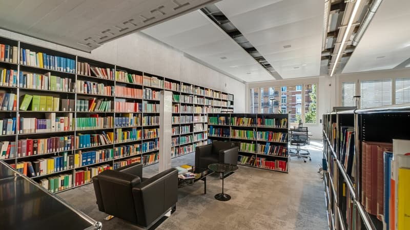 Single-tenant Opportunity in a Historic Building (5)