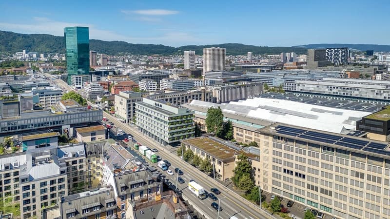 Single-tenant Opportunity in a Historic Building (9)