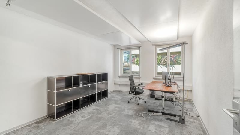 Single-tenant Opportunity in a Historic Building (6)