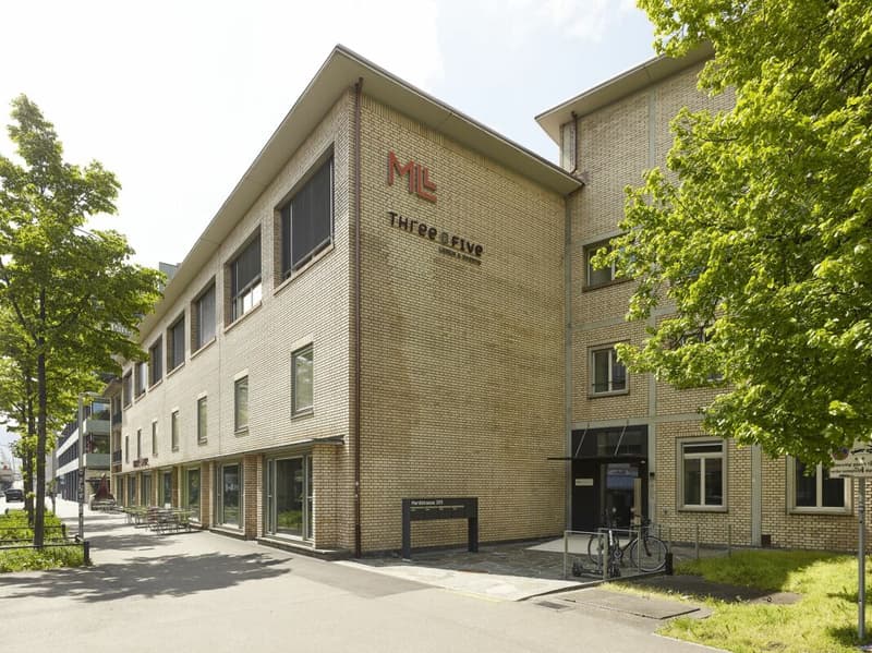 Single-tenant Opportunity in a Historic Building (1)