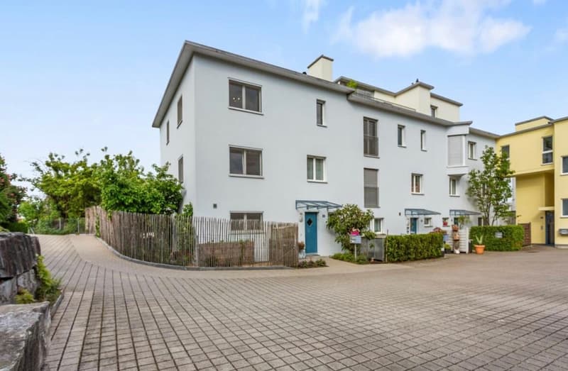 Aussergewöhnlich grosszügiges 7.5-Zimmer mit Südgarten und vielseitigem 2. Obergeschoss (1)