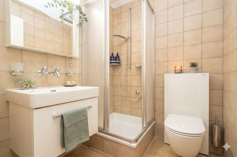 Appartamento di 3.5 locali con balcone e posto auto a Bolligen (9)