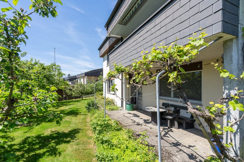 Living experience with far-reaching views and garden idyll (4)