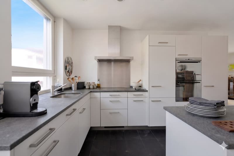 Bright Home on the Schüss 4.5 Rooms with Character (1)