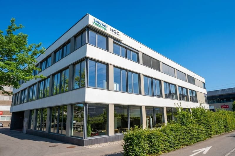 436 sqm office and service space in Köniz - modern and flexible (2)