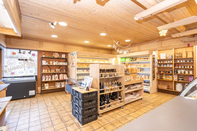 Residential and commercial property with cheese production in Riggisberg (4)