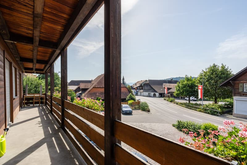 Residential and commercial property with cheese production in Riggisberg (3)