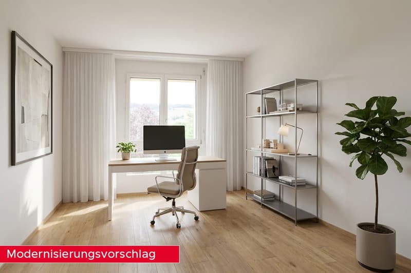 Helle 4.5-Zimmer-Wohnung mit Einstellplatz in Bolligen (11)