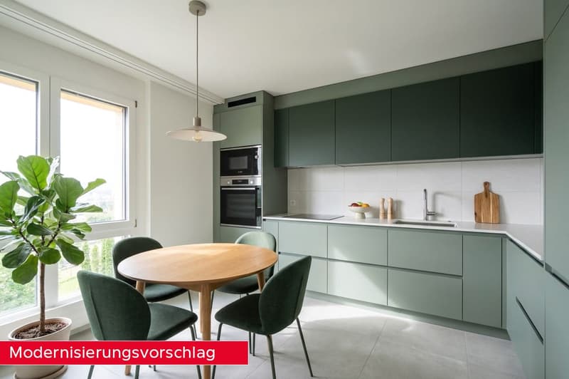Helle 4.5-Zimmer-Wohnung mit Einstellplatz in Bolligen (3)