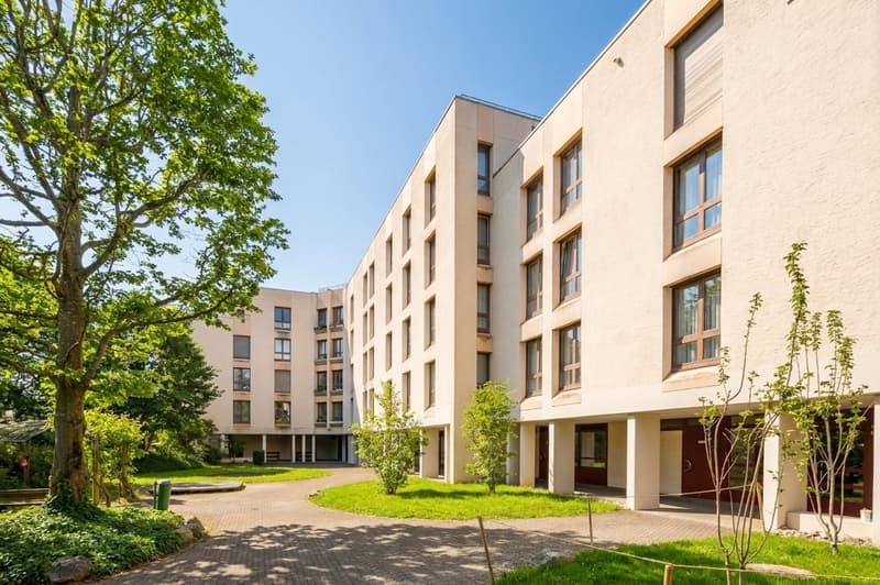 Ruhig, grün und sofort wohnbereit - 3.5-Zimmerwohnung in Bolligen (11)