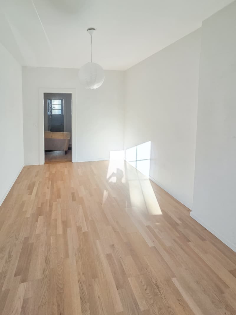 3.5-Zimmerwohnung mit Gartensitzplatz im Fischermätteli (12)