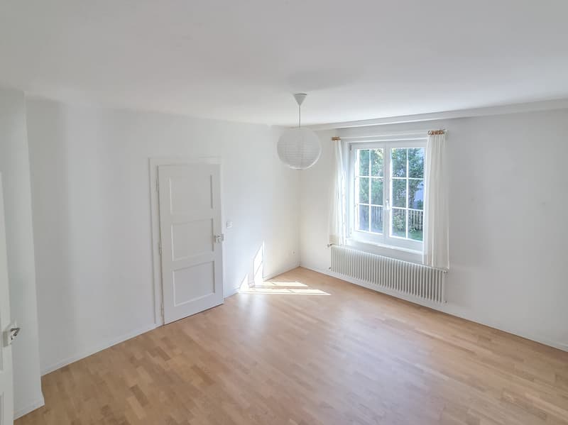 3.5-Zimmerwohnung mit Gartensitzplatz im Fischermätteli (7)