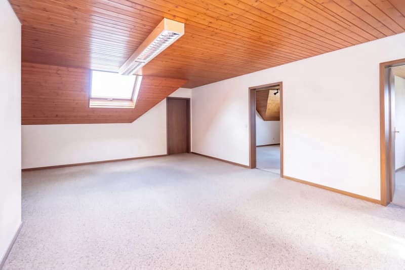Freistehendes Einfamilienhaus mit Einliegerwohnung und Baulandreserve (9)
