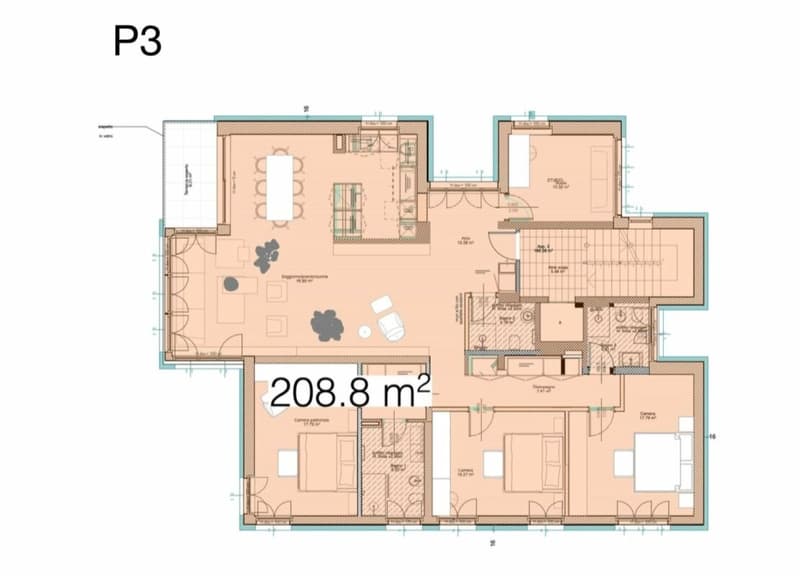 LUGANO · INVESTIMENTO IMMOBILIARE · PALAZZINA A REDDITO CON 5 UNITÀ (7)