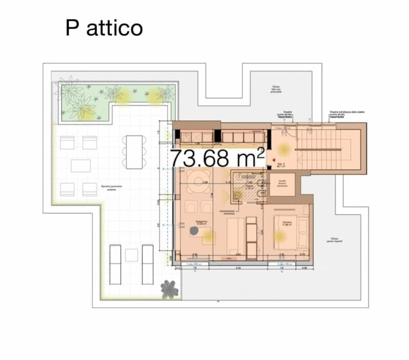 LUGANO · INVESTIMENTO IMMOBILIARE · PALAZZINA A REDDITO CON 5 UNITÀ (8)