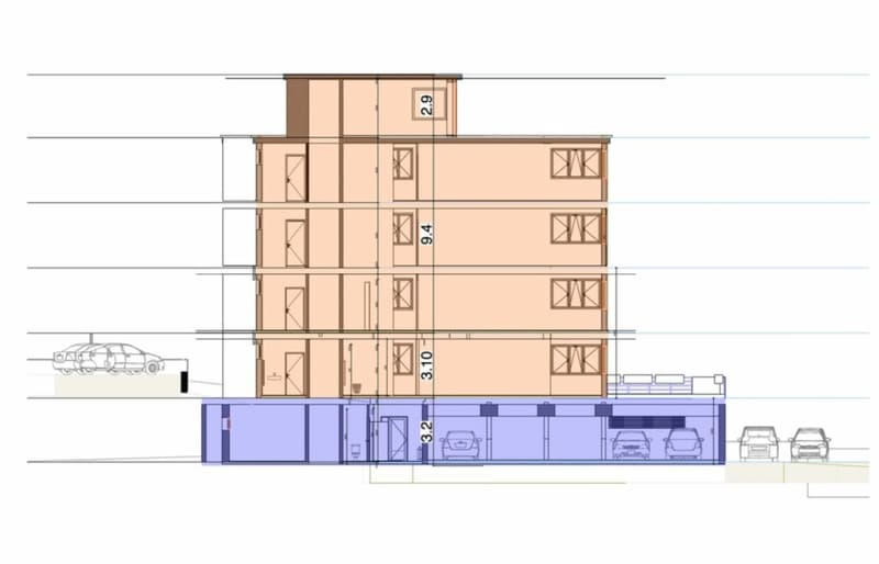 LUGANO · INVESTIMENTO IMMOBILIARE · PALAZZINA A REDDITO CON 5 UNITÀ (9)