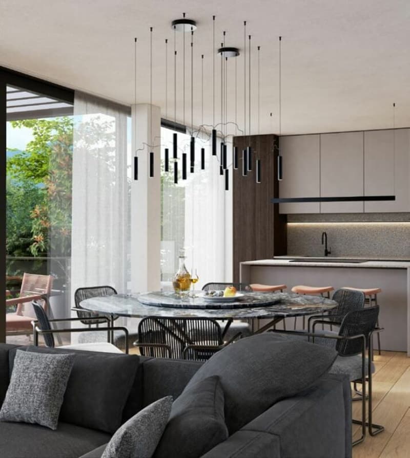 AGRA · VILLA MODERNE - RÉSIDENCE LES TERRASSES (7)