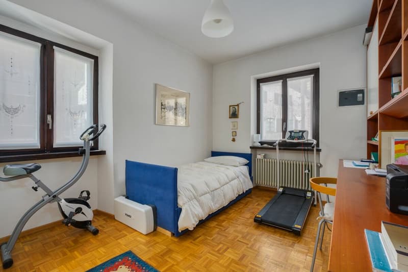 GRAVESANO · DETACHED HOUSE IN THE HISTORIC CORE WITH LARGE TERRACE (8)