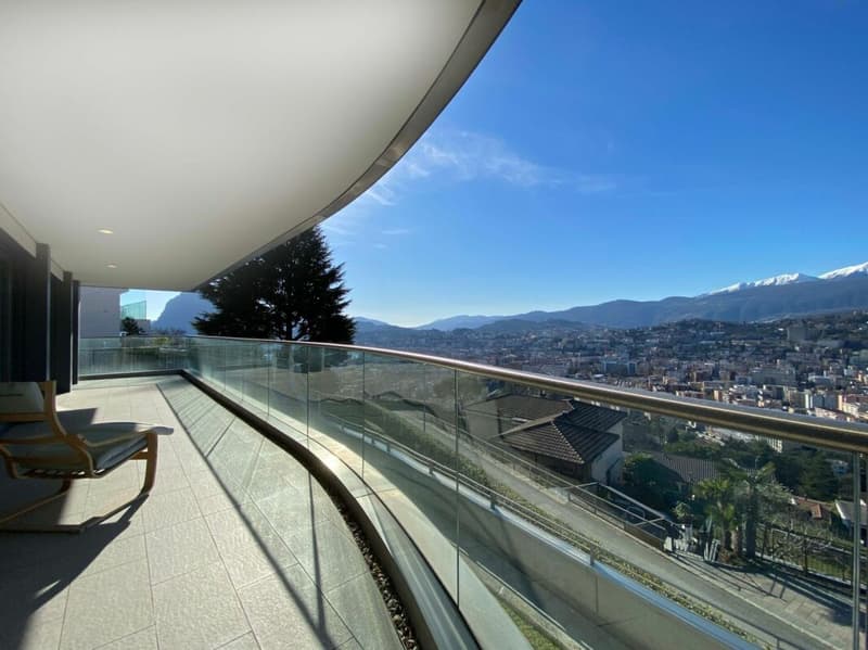 VIGANELLO · ALTO STANDING PANORAMA · SUI MONTI · 4.5 LOCALI CON 3 BAGNI E AMPIA TERRAZZA (2)