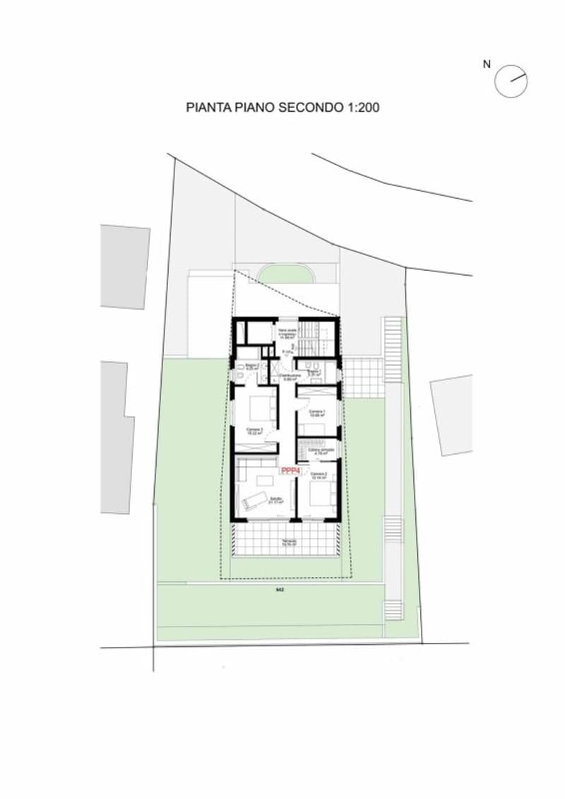 MELIDE · NOUVELLE RÉSIDENCE · APPARTEMENT DUPLEX EXCLUSIF AVEC VUE SUR LE LAC (6)