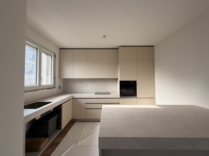 LUGANO-LORETO · RESIDENZ CASSARINETTA · 5,5 LOCALE HOCHWERTIG MIT SEEBLICK (1)