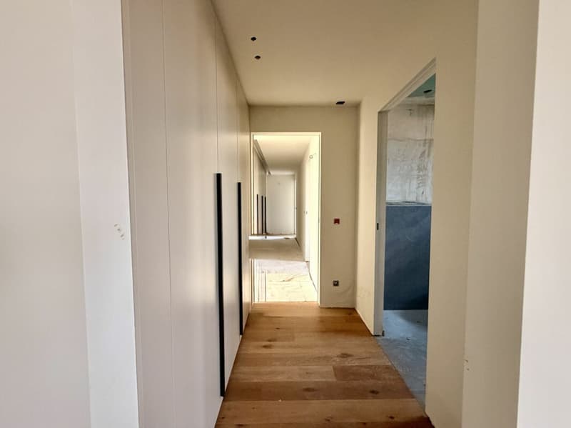 LUGANO-LORETO · RESIDENZ CASSARINETTA · 5,5 LOCALE HOCHWERTIG MIT SEEBLICK (7)