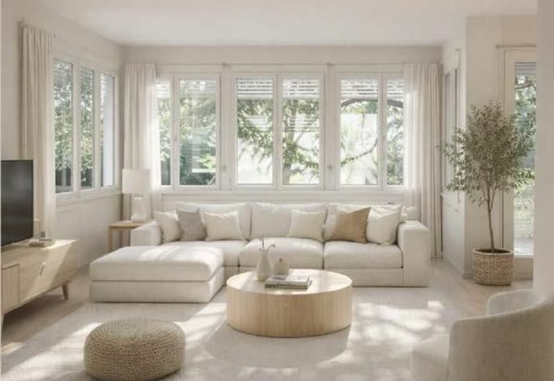 LUGANO-LORETO · RESIDENZ CASSARINETTA · 5,5 LOCALE HOCHWERTIG MIT SEEBLICK (6)
