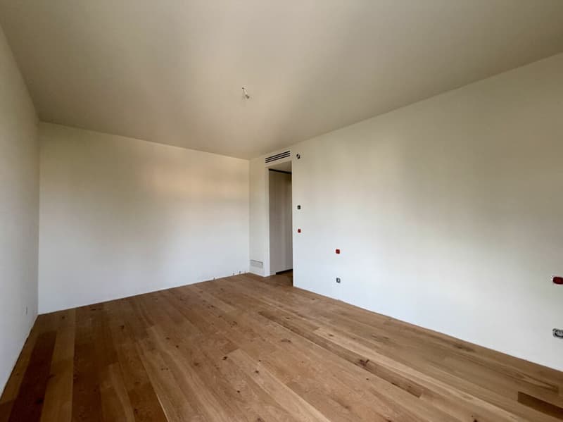 LUGANO-LORETO · RESIDENZ CASSARINETTA · 5,5 LOCALE HOCHWERTIG MIT SEEBLICK (11)