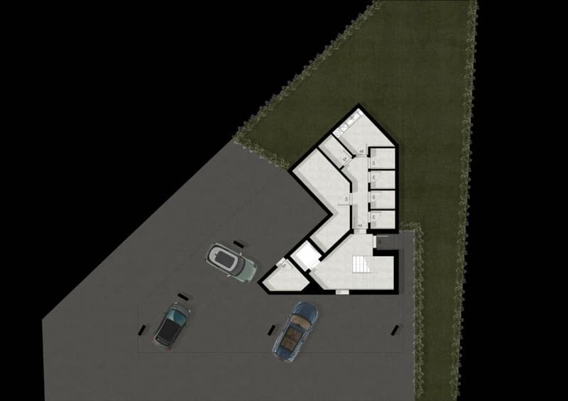 ORIGLIO RÉSIDENCE ORIGAMI · NOUVEL APPARTEMENT 4.5 PIÈCES 84 M2 DE TERRASSE (9)