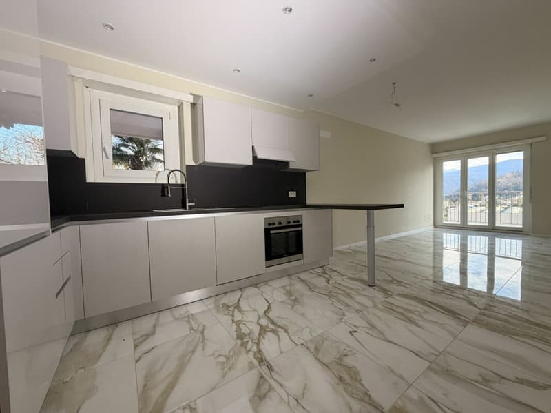 3,5 ZIMMER MIT BALKON · SCHLÜSSEL ÜBERGABE JETZT ! SEEBLICK (4)
