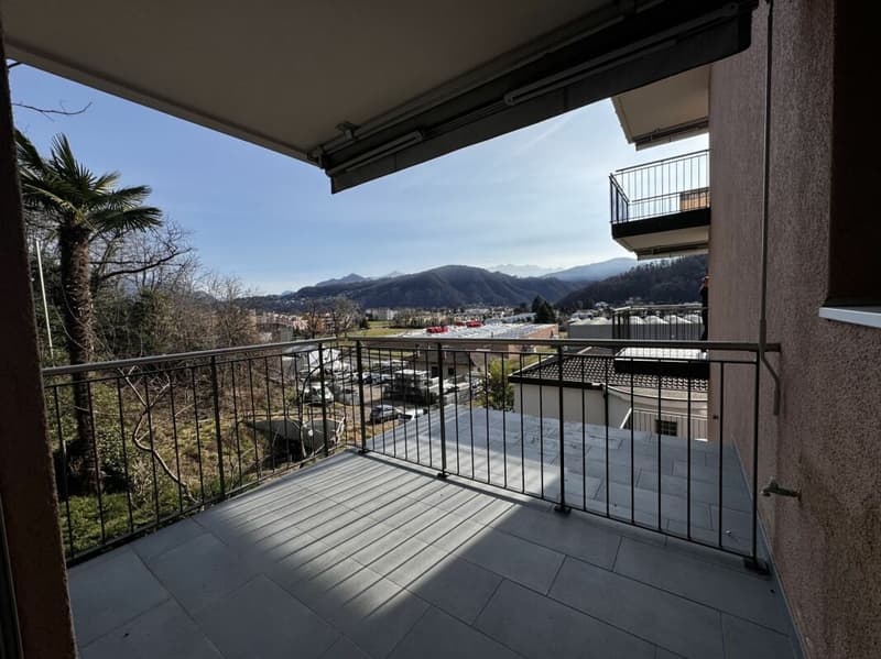 3,5 ZIMMER MIT BALKON · SCHLÜSSEL ÜBERGABE JETZT ! SEEBLICK (16)