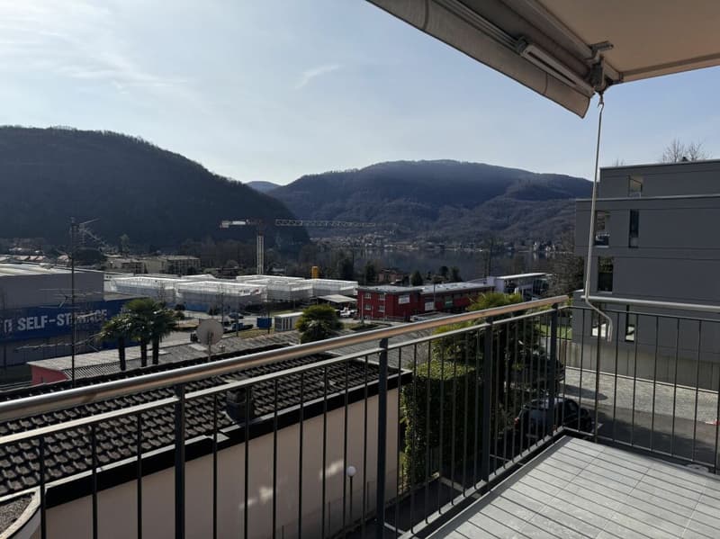 3,5 ZIMMER MIT BALKON · SCHLÜSSEL ÜBERGABE JETZT ! SEEBLICK (11)