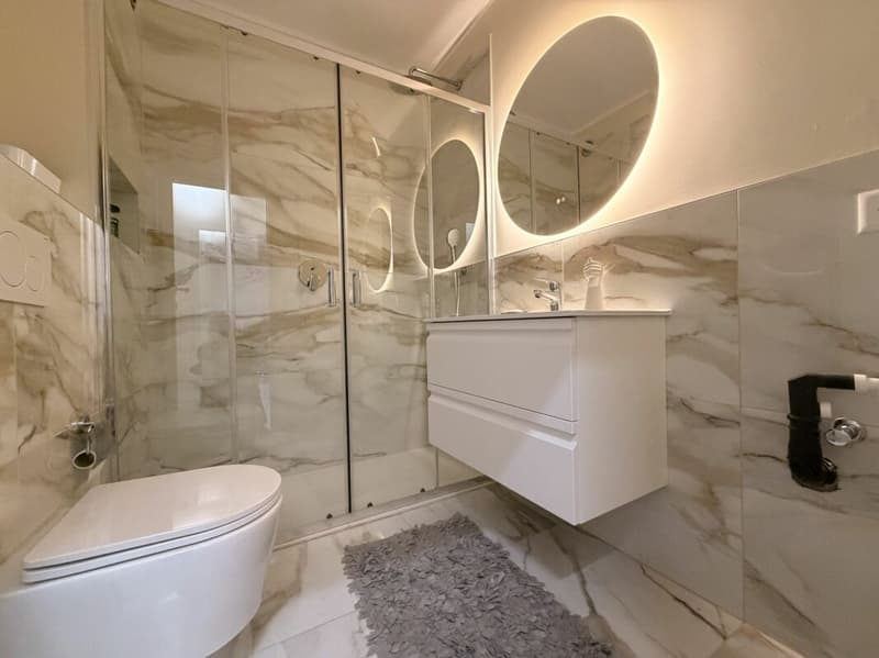 3,5 ZIMMER MIT BALKON · SCHLÜSSEL ÜBERGABE JETZT ! SEEBLICK (13)