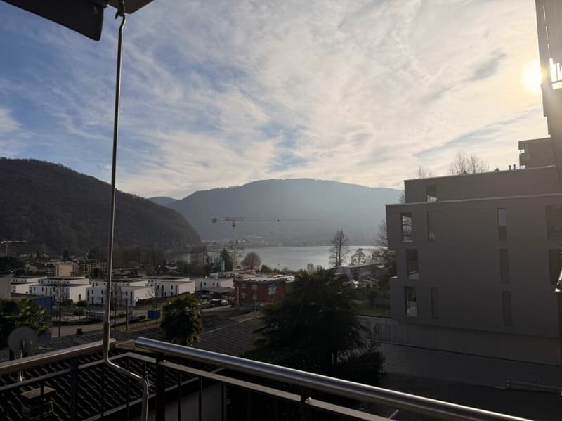 3,5 ZIMMER MIT BALKON · SCHLÜSSEL ÜBERGABE JETZT ! SEEBLICK (19)