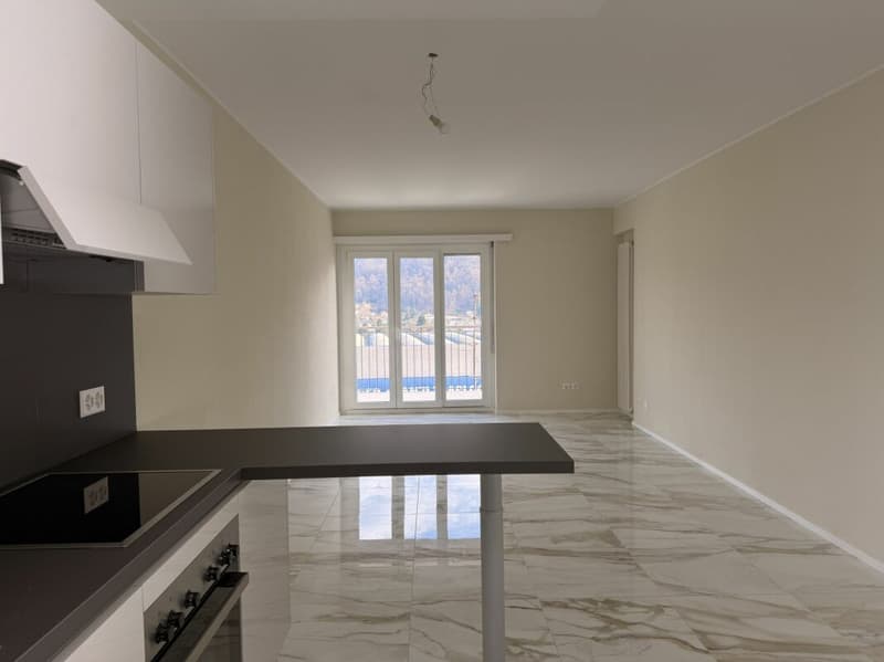 3,5 ZIMMER MIT BALKON · SCHLÜSSEL ÜBERGABE JETZT ! SEEBLICK (8)
