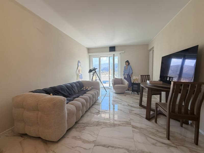 3,5 ZIMMER MIT BALKON · SCHLÜSSEL ÜBERGABE JETZT ! SEEBLICK (9)