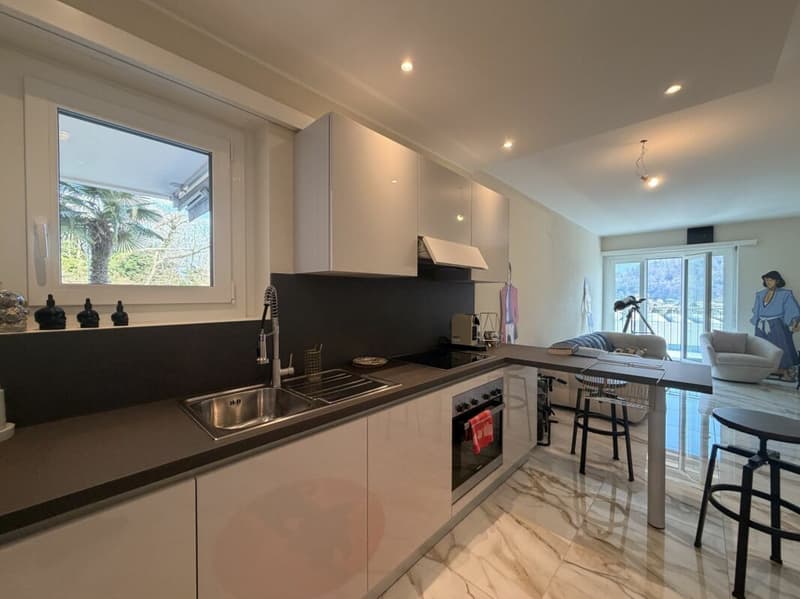 3,5 ZIMMER MIT BALKON · SCHLÜSSEL ÜBERGABE JETZT ! SEEBLICK (3)