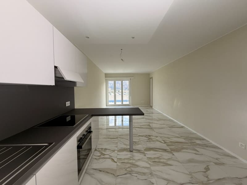 3,5 ZIMMER MIT BALKON · SCHLÜSSEL ÜBERGABE JETZT ! SEEBLICK (5)