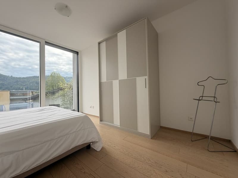 AGNO · CASA VACANZA · 2.5 LOCALI DI DESIGN CON ROOF TOP PANORAMICO (11)