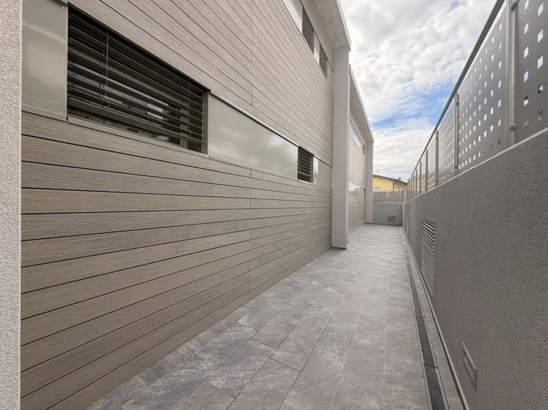 AGNO · CASA VACANZA · 2.5 LOCALI DI DESIGN CON ROOF TOP PANORAMICO (19)