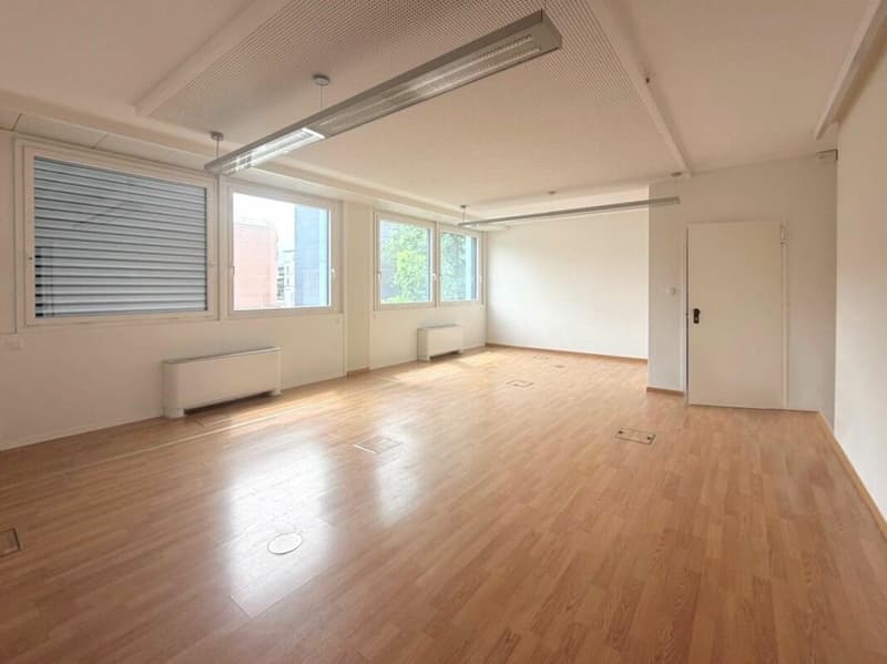 LUGANO · MODERN OFFICES WITH KITCHEN AND ACCESSIBLE BATHROOM · AVAILABLE IMMEDIATELY (5)