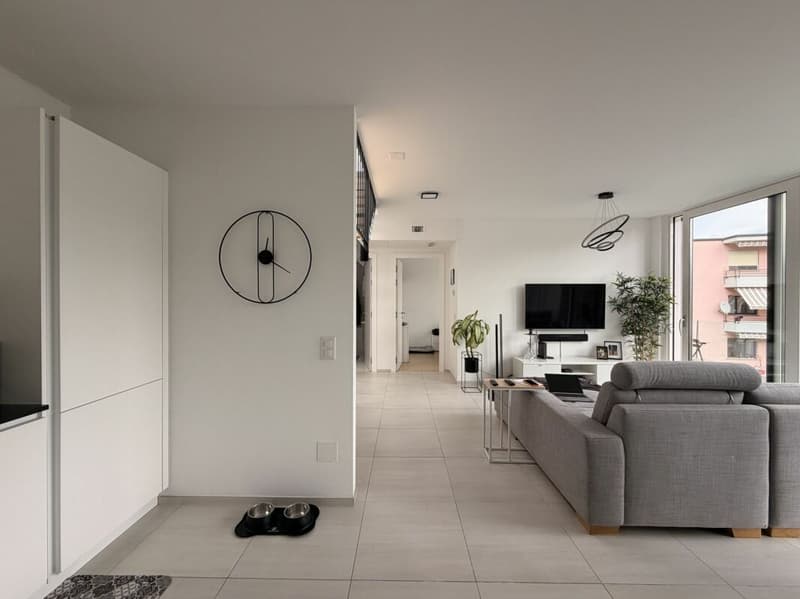 AGNO · GRAND ET MODERNE 2 PIÈCES AVEC TERRASSE PANORAMIQUE (4)