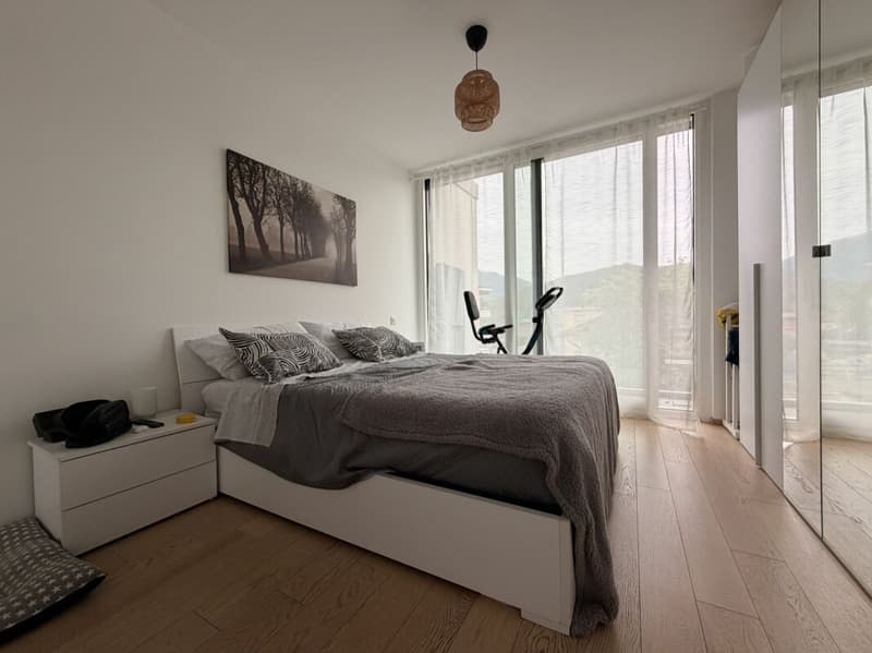 AGNO · GRAND ET MODERNE 2 PIÈCES AVEC TERRASSE PANORAMIQUE (5)
