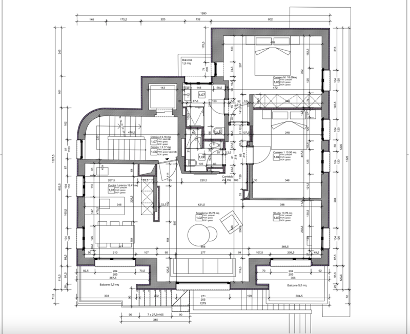 CANOBBIO - 4,5 locaux complètement rénovés, avec jardin, technologie et confort (24)