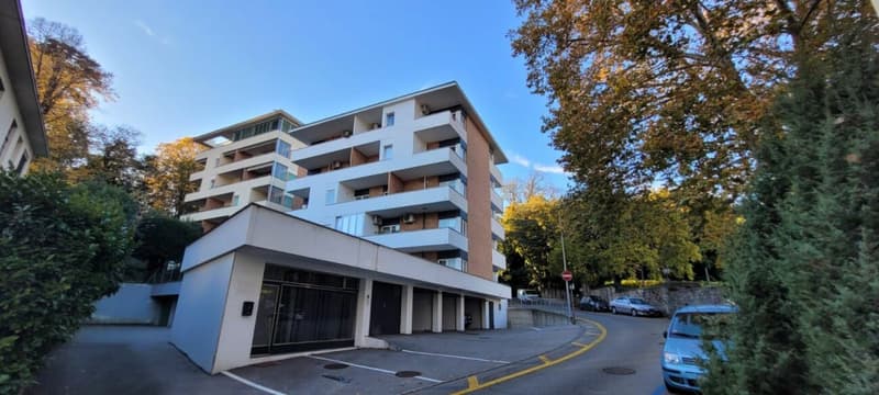 LUGANO | 92 m2 | 2.5 ARREDATO | ACCANTO A VILLA SASSA e OSPEDALE CIVICO (5)