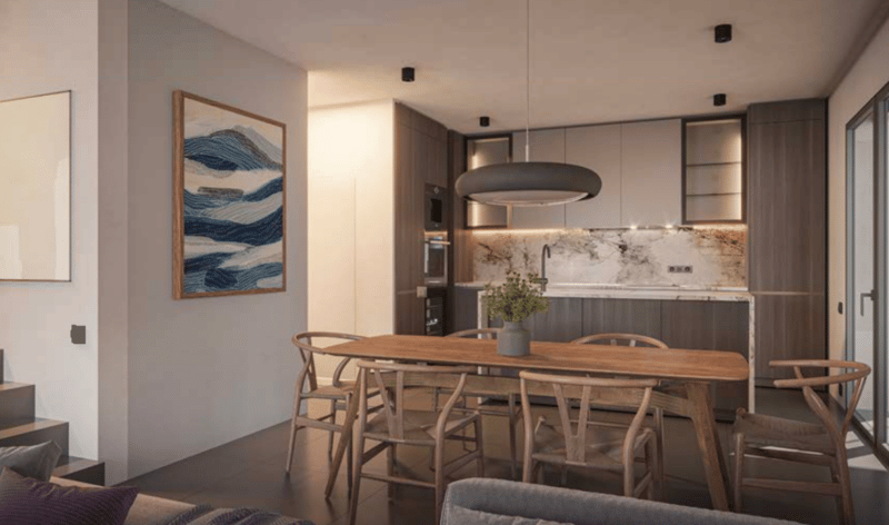 MELANO - VILLA B NEW DEVELOPMENT WITH WINTER GARDEN AND SPACIOUS ROOMS (2)