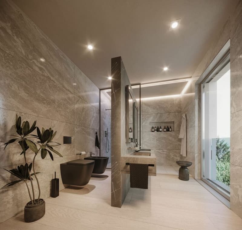 SAVOSA - APPARTEMENT EN ATTIQUE DANS UNE RÉSIDENCE EXCLUSIVE DE 5 UNITÉS HABITABLES (7)