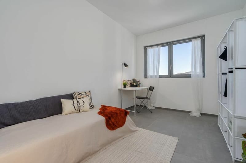 PREGASSONA · RENT TO BUY 3½ LOCALI CON TERRAZZA COPERTA E GIARDINO (9)