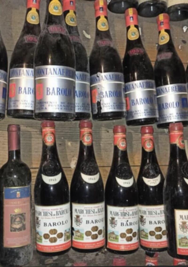 MELIDE · UNA CASA, UNA CANTINA STORICA E UNA COLLEZIONE DI VINI CHE RESTA (12)